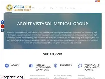 vistasolmedicalgroup.com