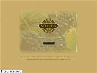 vistawinecellars.com