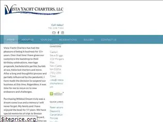 vistayachtcharters.com