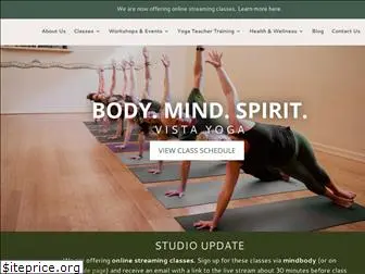 vistayoga.com