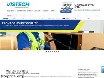 vistechservices.co.uk