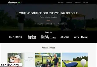 vistosogolf.com