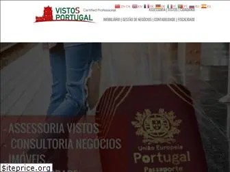 vistosportugal.com