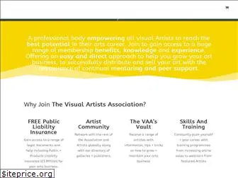 visual-artists.org
