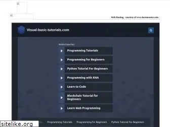 visual-basic-tutorials.com