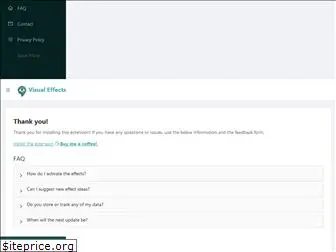 visual-effects.herokuapp.com