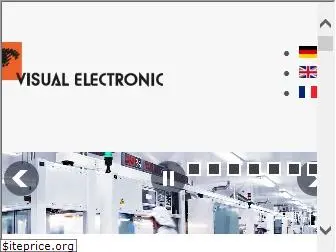 visual-electronic.de