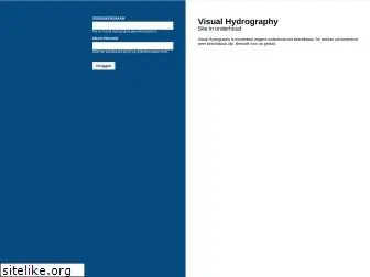 visual-hydrography.nl