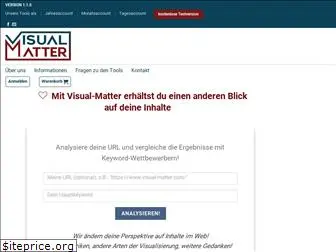 visual-matter.com