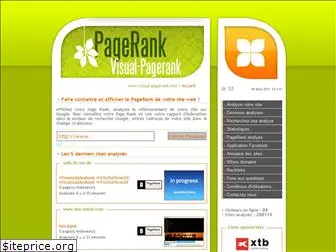 visual-pagerank.net