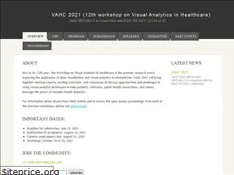 visualanalyticshealthcare.org