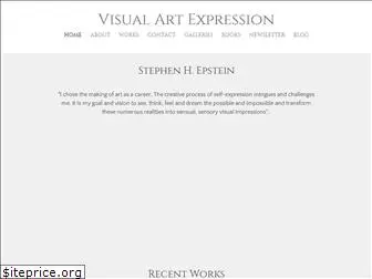 visualartexpression.com