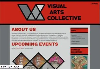 visualartscollective.com