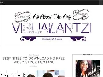 visualartzi.com