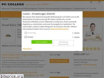 visualbasic.pc-college.de