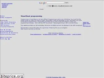 visualbasicsource.net