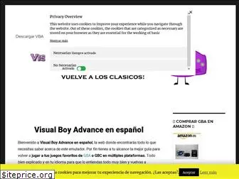 visualboyadvance.info