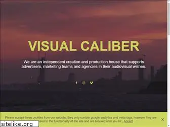 visualcaliber.com