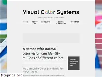 visualcolorsystems.com