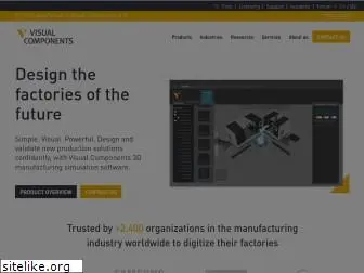 visualcomponents.com