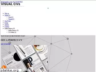 visualcvs.com