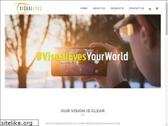 visualeyeslens.com