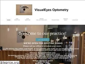 visualeyesoptometry.com
