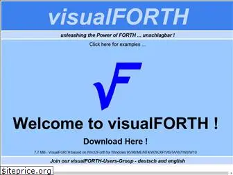 visualforth.org