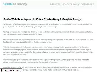 visualharmonydesign.com