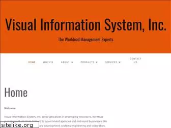 visualinformationsystem.com