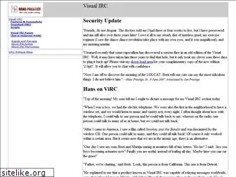 visualirc.net