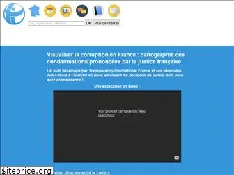 visualiserlacorruption.fr