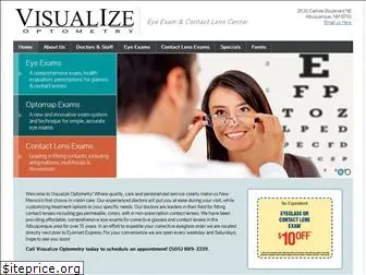 visualizeoptometry.com