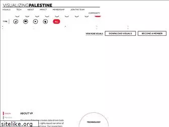 visualizingpalestine.org