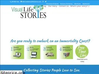 visuallifestories.com