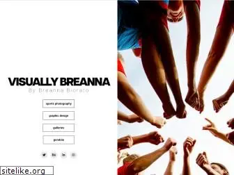 visuallybreanna.com