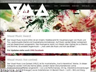 visualmusicaward.de