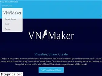 visualnovelmaker.com