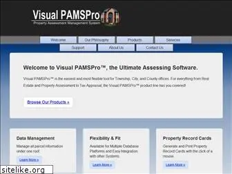 visualpamspro.com