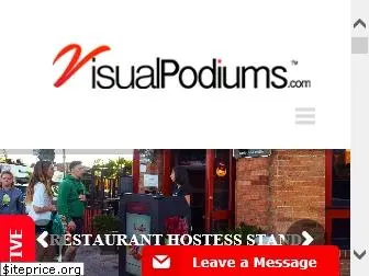 visualpodiums.com