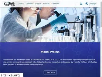 visualprotein.com