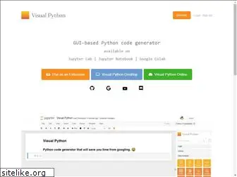 visualpython.ai