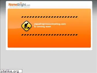 visualregressiontesting.com