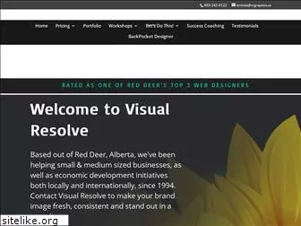 visualresolvegraphics.com