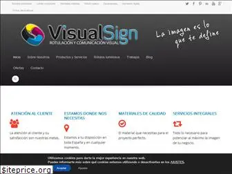 visualsign.es