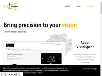 visualspec.co.uk