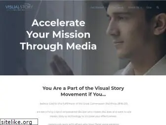 visualstorynetwork.org