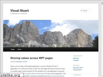 visualstuart.net