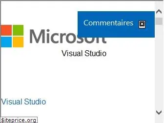 visualstudio.fr