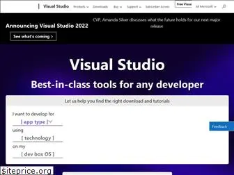 visualstudio.microsoft.com